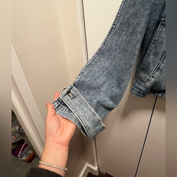 Denim jacket - Picture 3 of 4